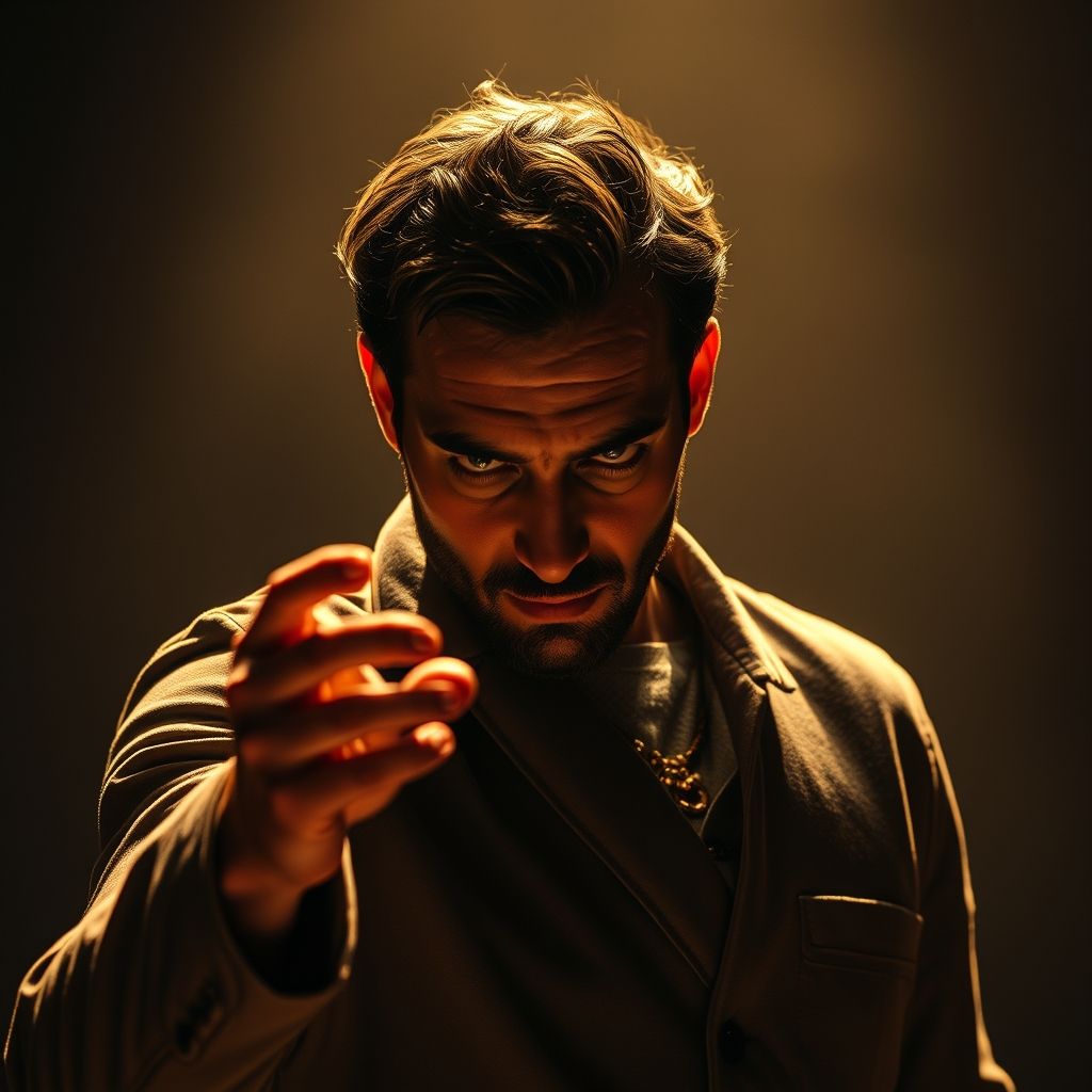 พลังแห่งการแสดงของนักแสดงนำ Better Man